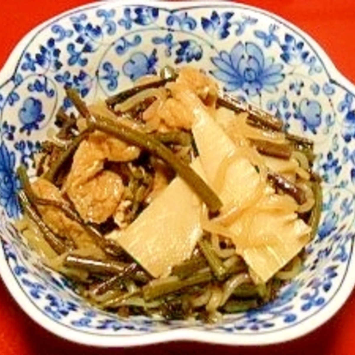 ワラビと筍の田舎煮 レシピ 作り方 By ブルーボリジ 楽天レシピ ワラビと筍の田舎煮 レシピ 作り方 By ブルーボリジ 楽天レシピ